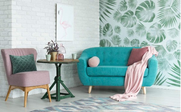 Ponle un toque de frescura natural a tu hogar