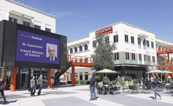 Facebook avanza en su plan de convertirse en un bazar