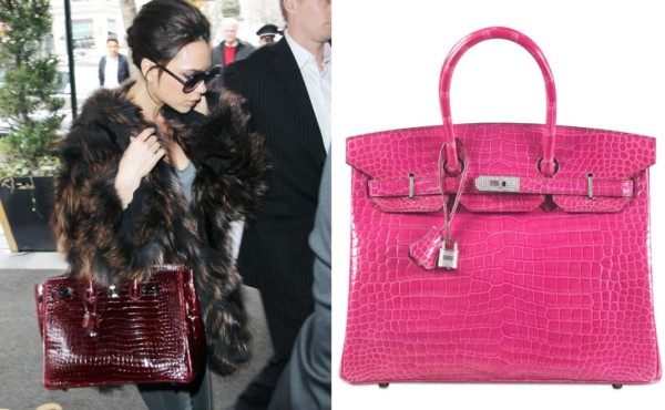 Pagan más 270 mil dólares por bolso de Hermès que tiene oro y diamantes