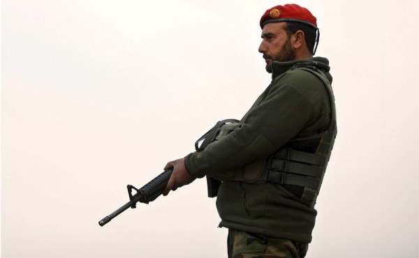 Mueren en un ataque dos empleadas de la mayor base de EUA en Afganistán