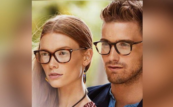 Los lentes de Mr. Tommy Hilfiger