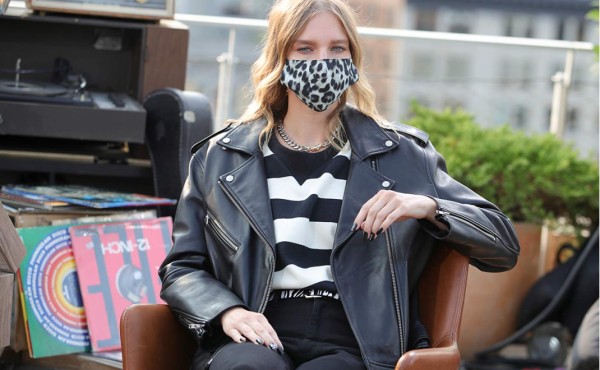 Consejos para vestir de negro con mucho estilo