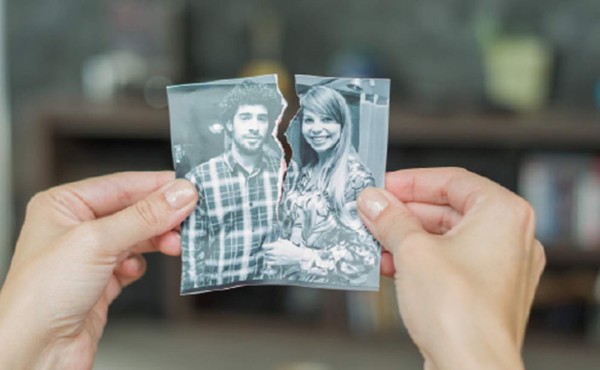 Novia se fue de vacaciones con otro