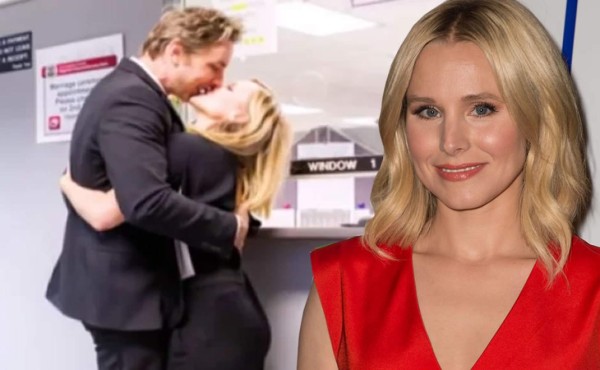 Kristen Bell tuvo una boda de $142