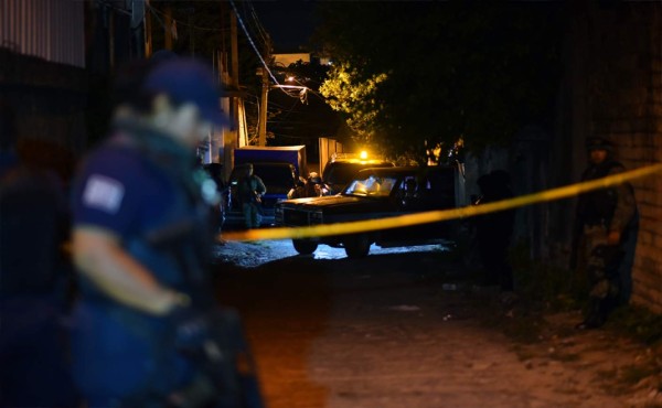 Matan a 13 personas durante fiesta en Veracruz, México