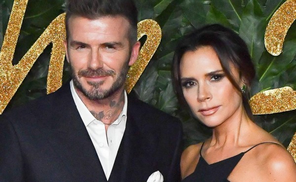 David y Victoria Beckham desmienten rumores de divorcio en su 21 aniversario