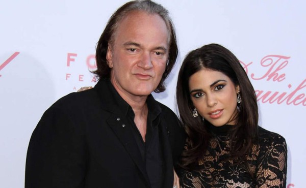 Quentin Tarantino a punto de casarse con modelo Daniella Pick