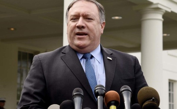 Los rusos 'deben salir' de Venezuela, dice Mike Pompeo