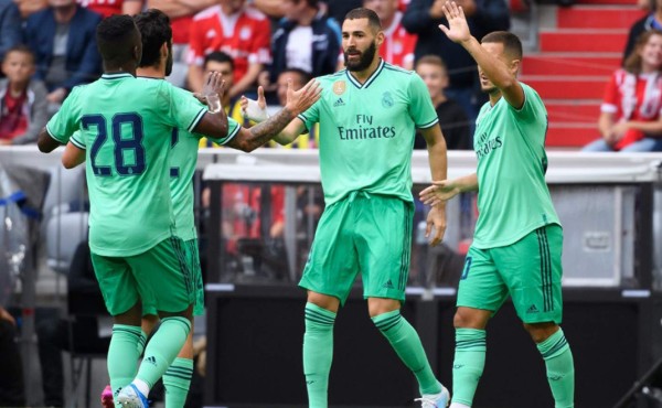 Real Madrid por fin gana, pero sigue dejando serias dudas en defensa  