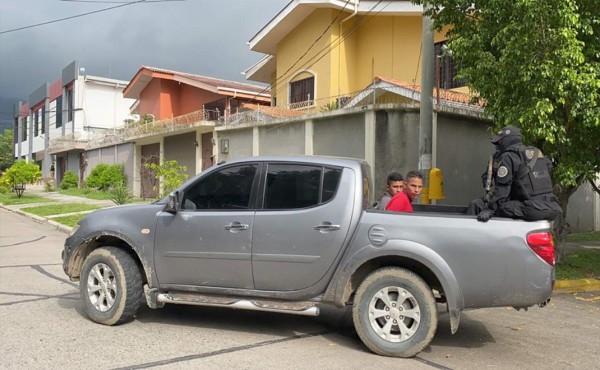 Más de 400 capturados en operación Júpiter III del Ministerio Público