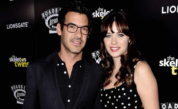 ¡Zooey Deschanel está embarazada!