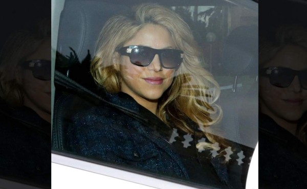 Shakira sale del hospital y celebra su cumpleaños en casa junto a Piqué