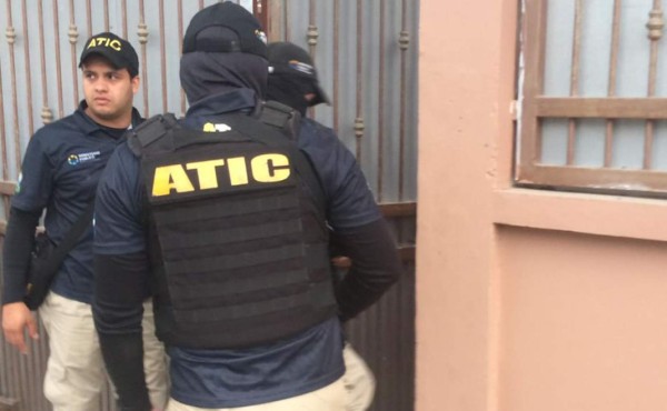 Honduras ejecuta operativos contra red internacional de tráfico de drogas y lavado de activos