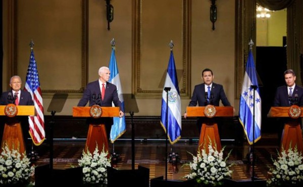 EEUU organizará nueva cumbre sobre Prosperidad y Seguridad en Centroamérica