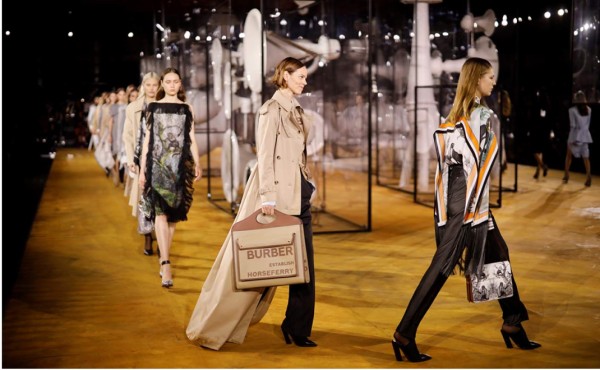 Canceladas la Fashion Week y la Semana de Alta Costura de París