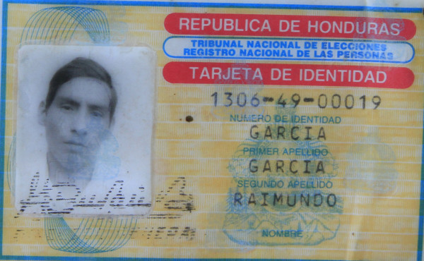 Matan a líder de grupo campesino en aldea de Villanueva, Cortés