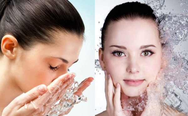 Agua micelar, limpieza profunda para el rostro