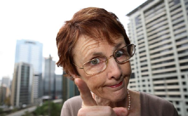 Desaprueba por completo al yerno&nbsp;&nbsp;