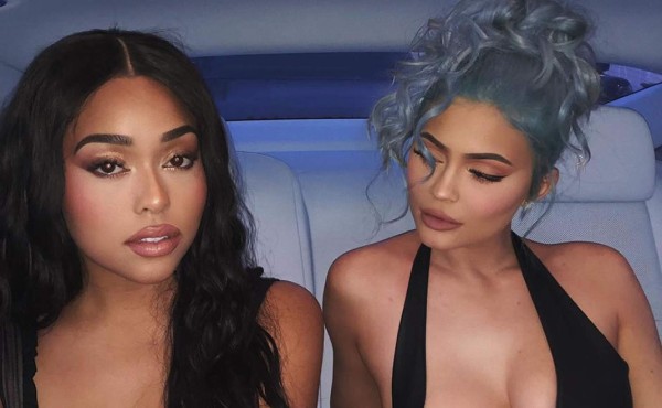 Jordyn Woods abandona la casa de Kylie Jenner
