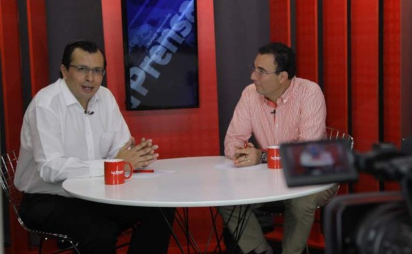 'Ningún modelo funciona sin una institucionalidad sólida”: Luis Zelaya