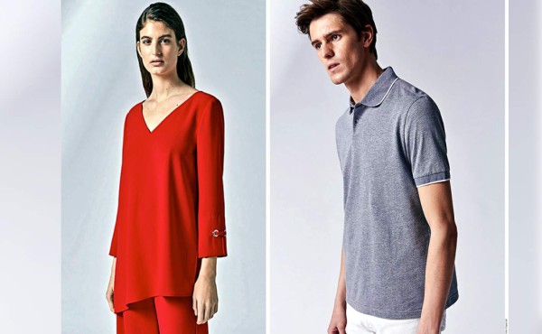 Siluetas urbanas del gran Adolfo Domínguez