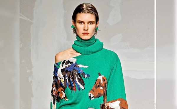 Un salvaje zoológico en tu clóset