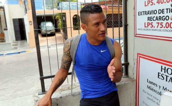 ¡Sorpresa! Garrido le exige deuda al Olimpia