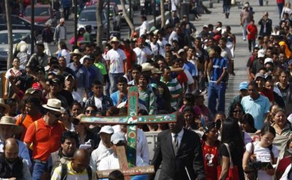Ciudad de México pone en marcha nuevo protocolo ante llegada de 2,500 migrantes