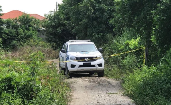 Cadáveres encontrados con rótulo eran de dos primos