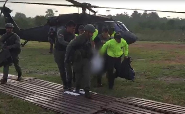 Muere cabecilla local del Clan del Golfo en operación de Policía colombiana