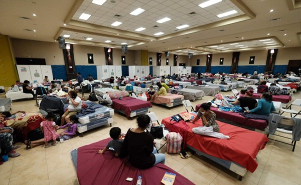 Distribuirán 100,000 pruebas de antígeno en albergues donde hay afectados por Eta