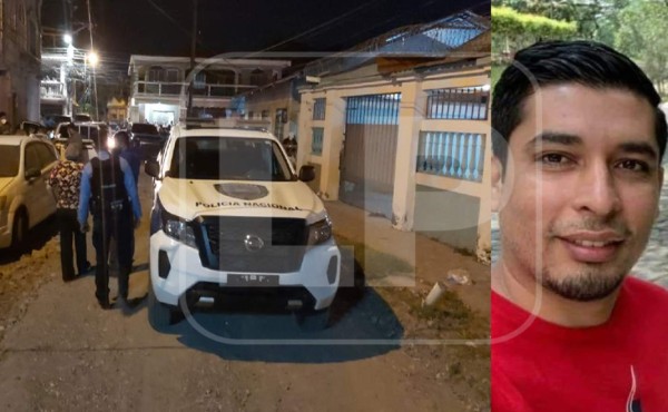 Encuentran sin vida a un comerciante en su vehículo en La Ceiba