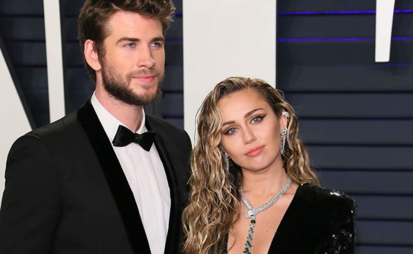 Miley Cyrus también celebra la victoria de Lady Gaga en los Óscar