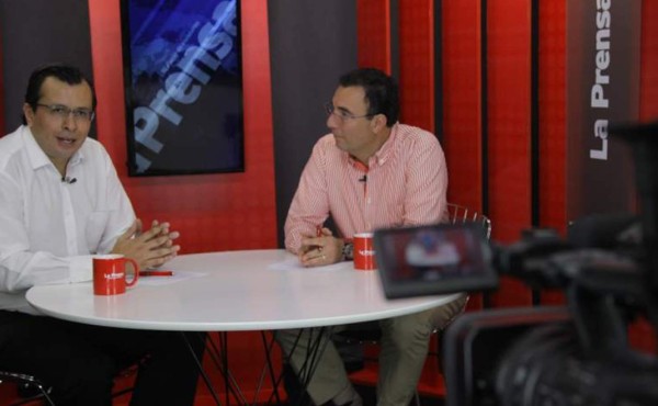 'Ningún modelo funciona sin una institucionalidad sólida”: Luis Zelaya