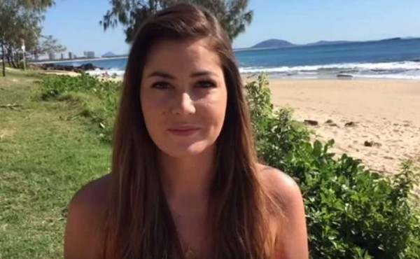 Mujer se embaraza y ahora busca al padre de su hijo en las redes