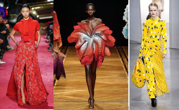 Moda que florece todo el año