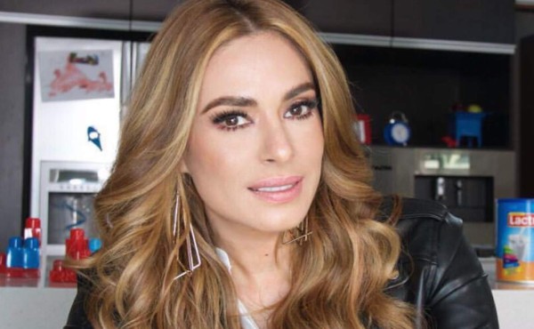 Bochorno de Galilea Montijo revive con los Globos de Oro 2019