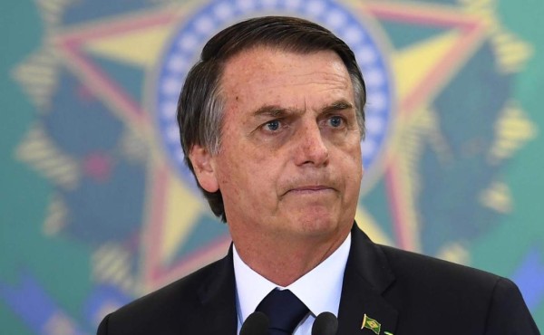 Presidente brasileño cree que Guaidó no sufrió 'derrota' por alzamiento fallido en Venezuela