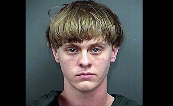 Atacante de iglesia de Charleston calificó a sus víctimas de 'animales'