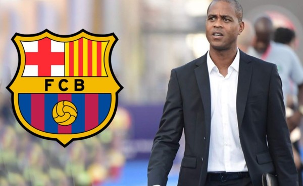 Patrick Kluivert, nuevo director del fútbol formativo del Barcelona  