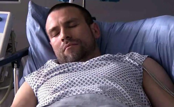 Rafael Amaya tiene una rara enfermedad