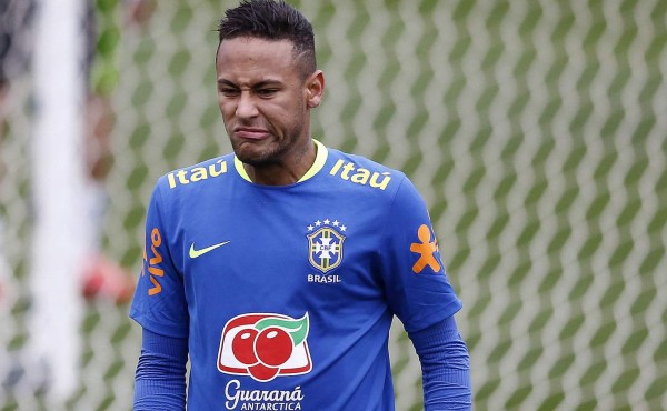 La promesa de Neymar si gana el oro con Brasil en los Olímpicos