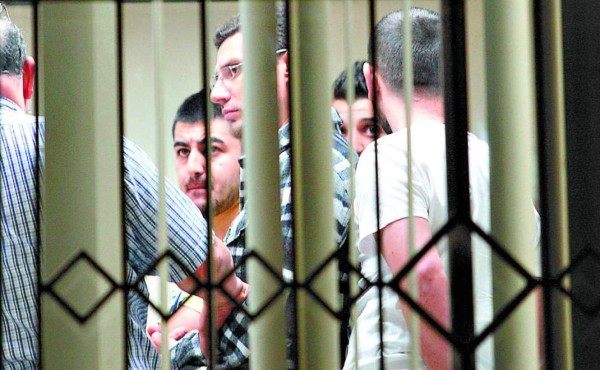 El martes volverán ante el juez los cinco sirios detenidos