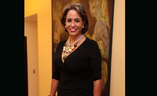 Nora Schauer: 'Me voy para encontrar el bálsamo del olvido”