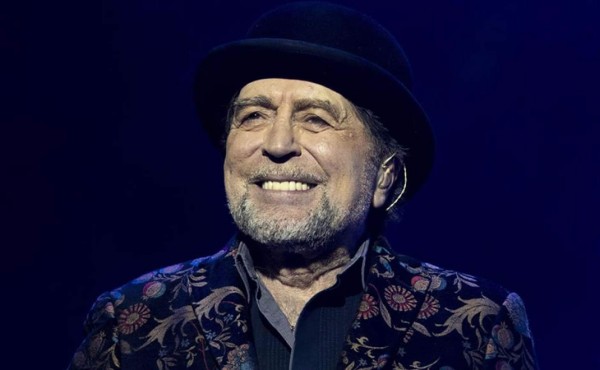 Joaquín Sabina, operado de derrame cerebral tras aparatosa caída en un concierto