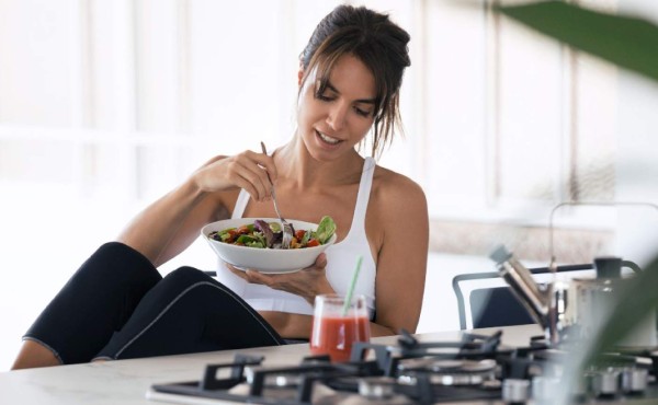 Desayuno, ideal para bajar de peso