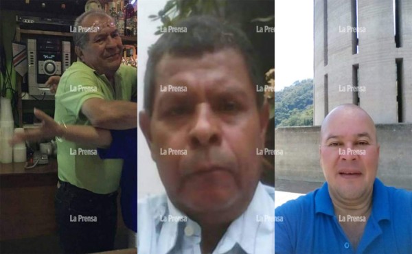 Empresario, su ayudante y un amigo, las víctimas de accidente en Santa Cruz de Yojoa