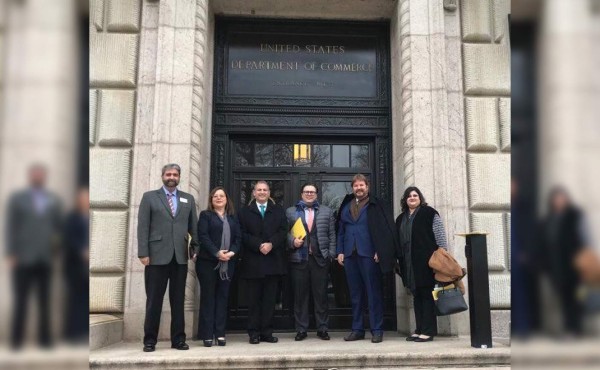 Empresarios del Triángulo Norte acuerdan agenda para promover el libre comercio