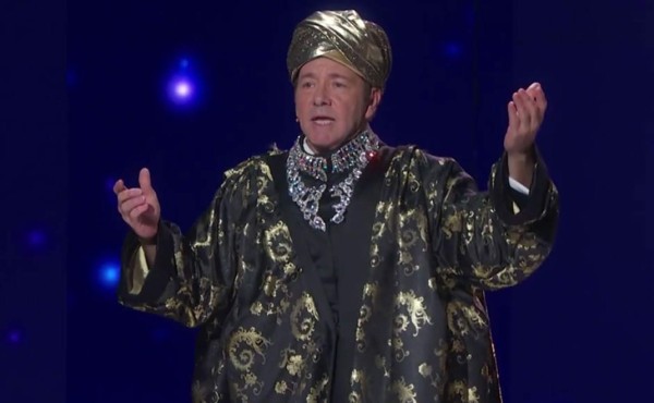 Música y baile en los premios Tony 2017  