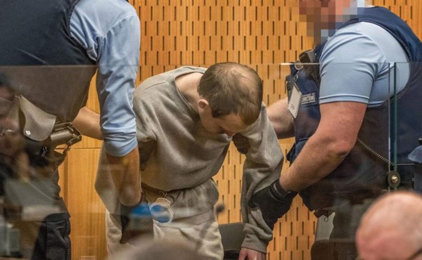 El autor de la matanza de 51 musulmanes en Nueva Zelanda condenado a cadena perpetua